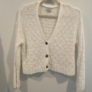 American Eagle Cardigan with three buttons